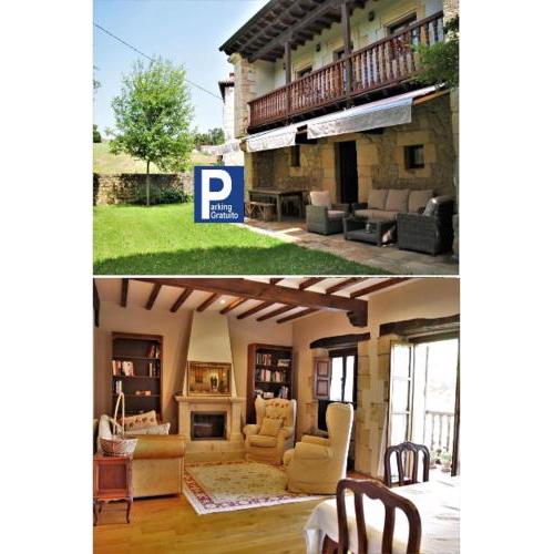 APARTAMENTOS PALACION DE SANTILLANA