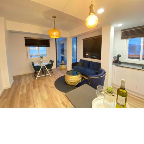 Apartamentos palangreros