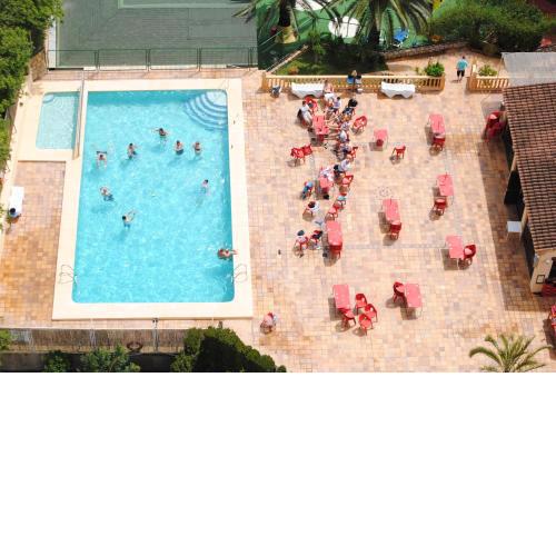 Apartamentos Palm Court