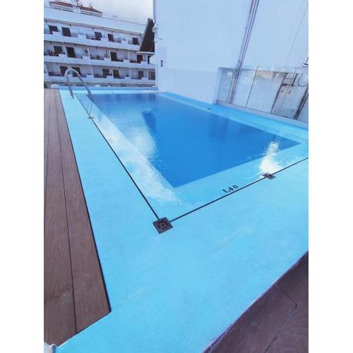 Apartamentos Park Plaza