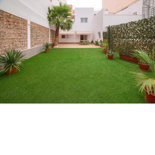 Apartamentos Patios de Almería