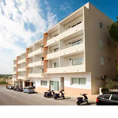 Apartamentos Paya