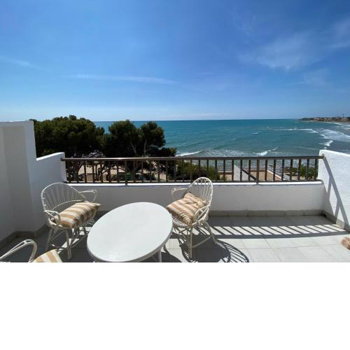 Apartamentos Pinamar Altamar