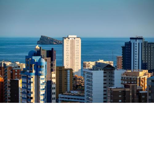 Apartamentos Platinum Seaview Wifi Parking
