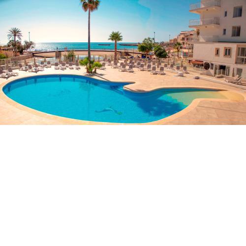 Apartamentos Playa Moreia