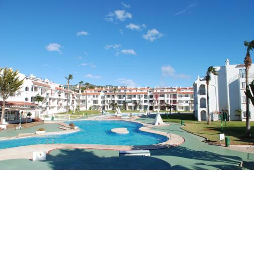 Apartamentos Playa Romana Park