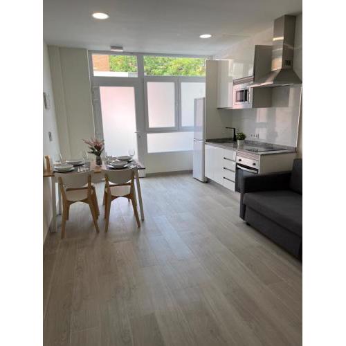 APARTAMENTOS PLAYA VALENCIA