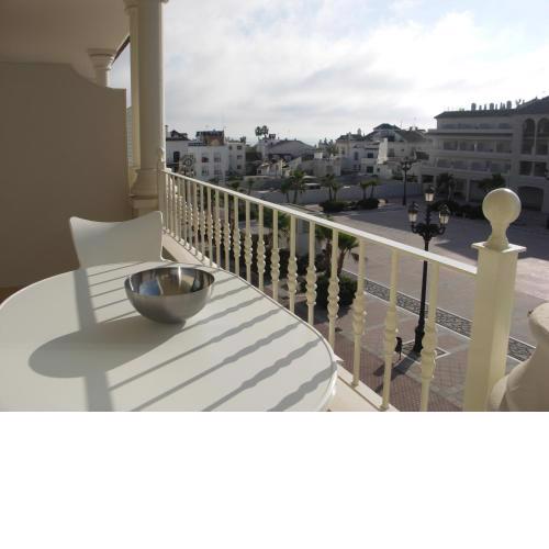 Apartamentos Plaza España