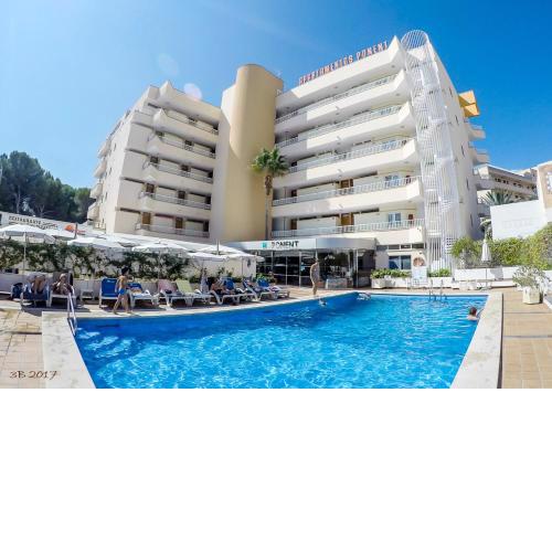 Apartamentos Ponent