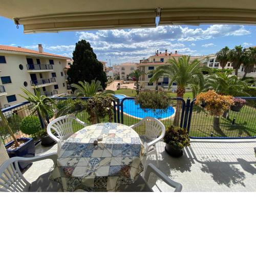 Apartamentos Porta Mediterranea Altamar