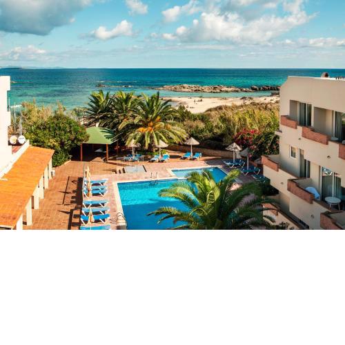Apartamentos Portu Saler
