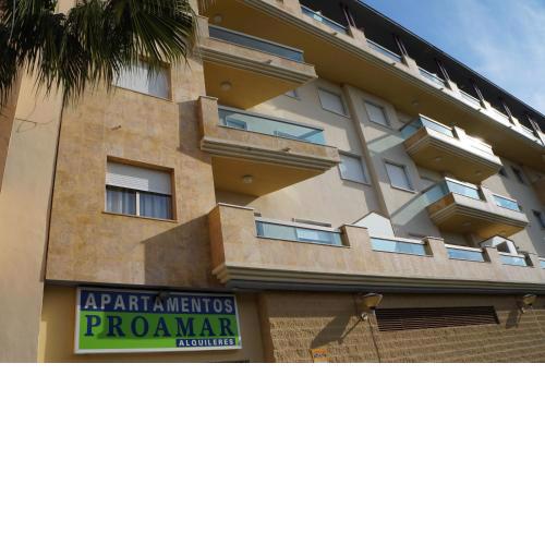 Apartamentos Proamar