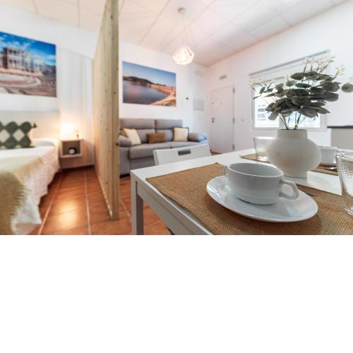 Apartamentos Proserpina, coqueto loft cerca del Teatro