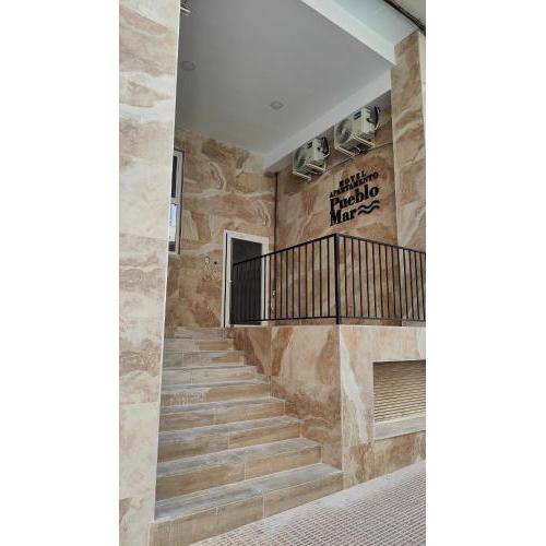 Apartamentos Pueblo Mar