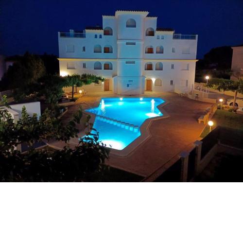Apartamentos Punta Canaret Altamar