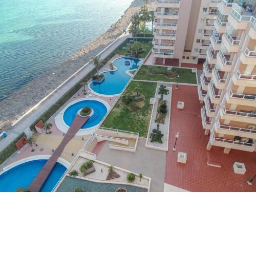 Apartamentos Punta Cormorán