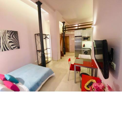 Apartamentos Puzzle Madrid Sol