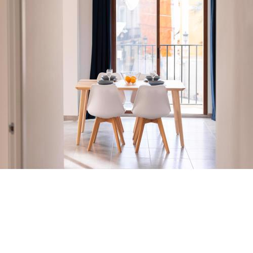 Apartamentos Quijano by Be Alicante