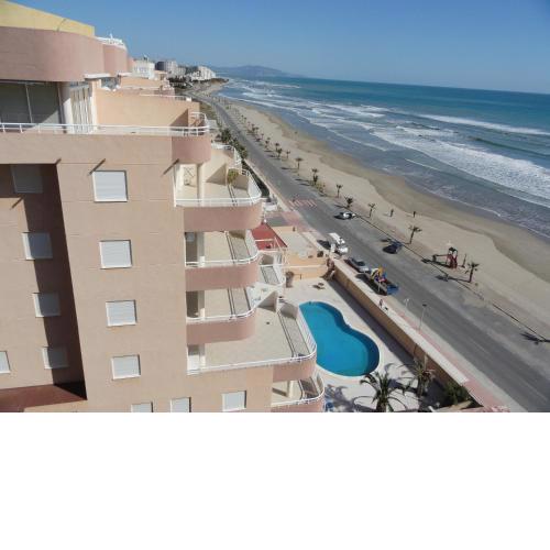 Apartamentos Raymar