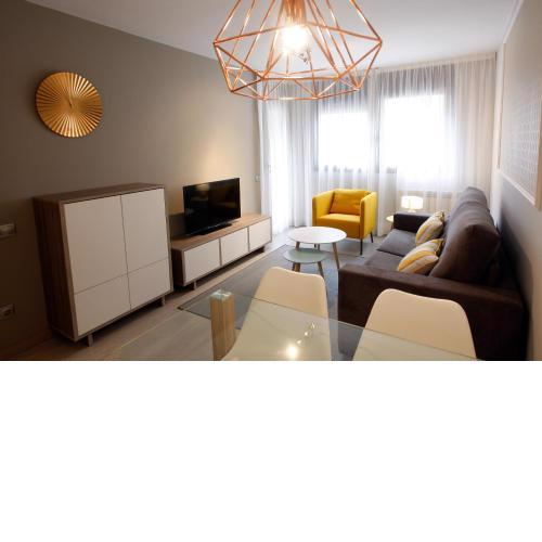 Apartamentos Real Lleida