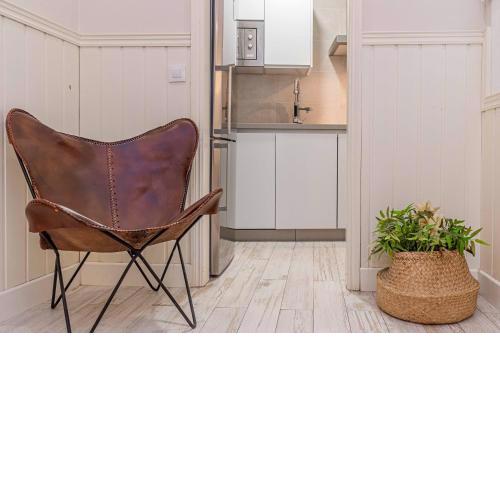Apartamentos Recaredo 7 , 2ª planta