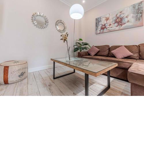 Apartamentos Recaredo 7, Áticos con terraza