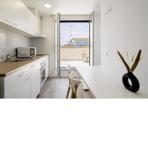 apartamentos reformado en vallecas