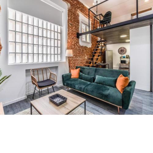 apartamentos reformados bernabéu