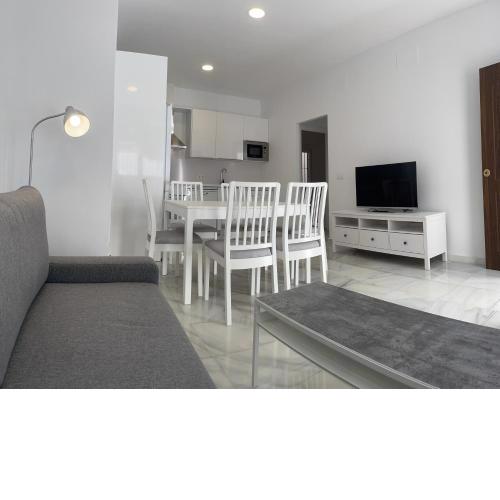 Apartamentos Registro Ronda Centro