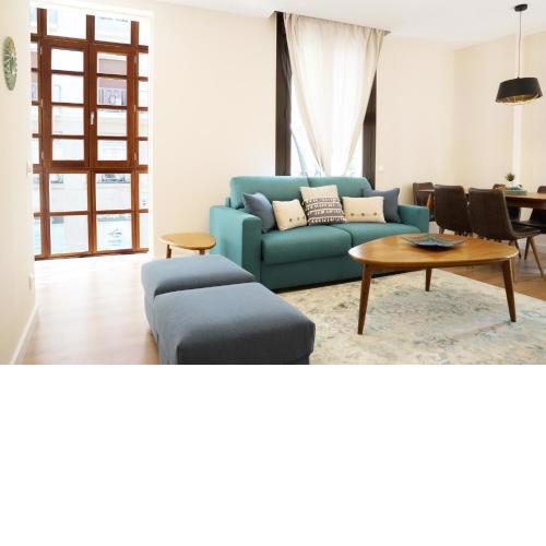 APARTAMENTOS RELOJ DE BERGERÓN