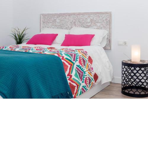 Apartamentos Rey Moro