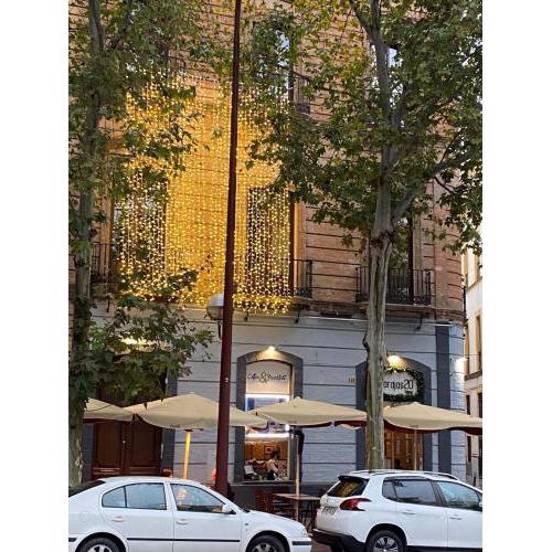 Apartamentos Reyes Catolicos 14