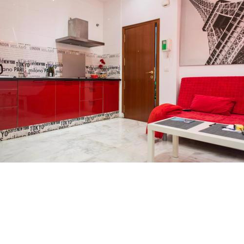 Apartamentos RG Triana, calle Castilla con PATIO