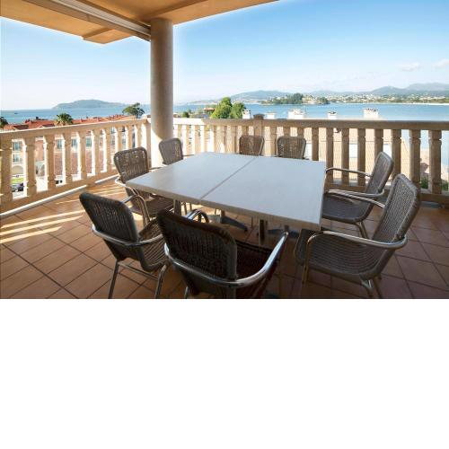 Apartamentos Ría de Bayona