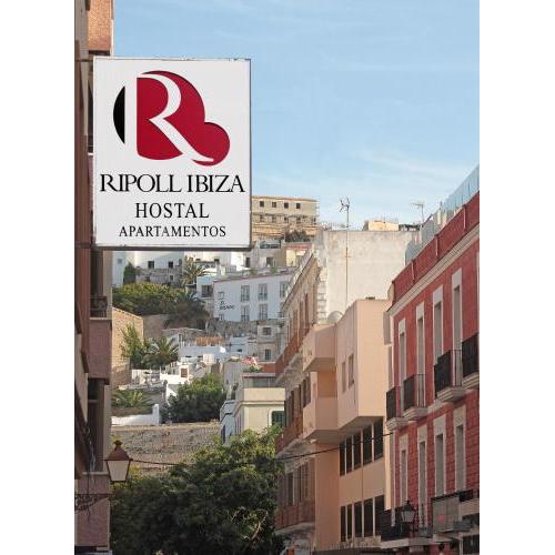 Apartamentos Ripoll Ibiza