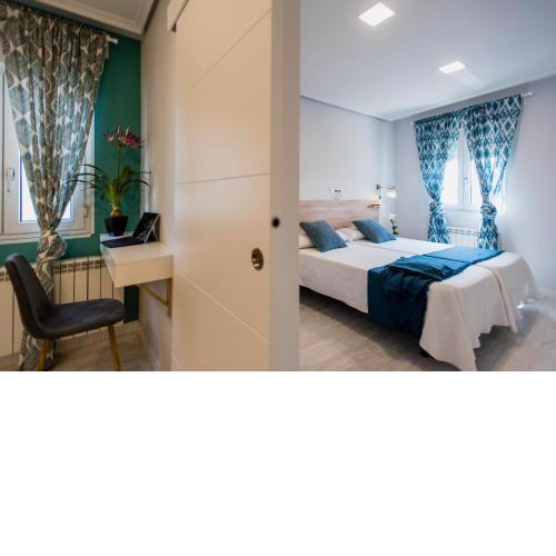 Apartamentos River Santander