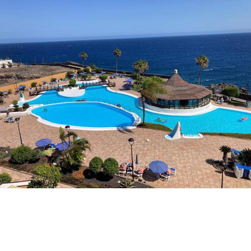 Apartamentos Rocas del Mar