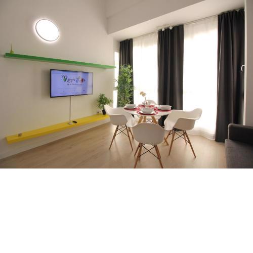 Apartamentos Romero Luna
