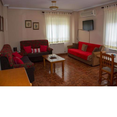 Apartamentos Ruidera