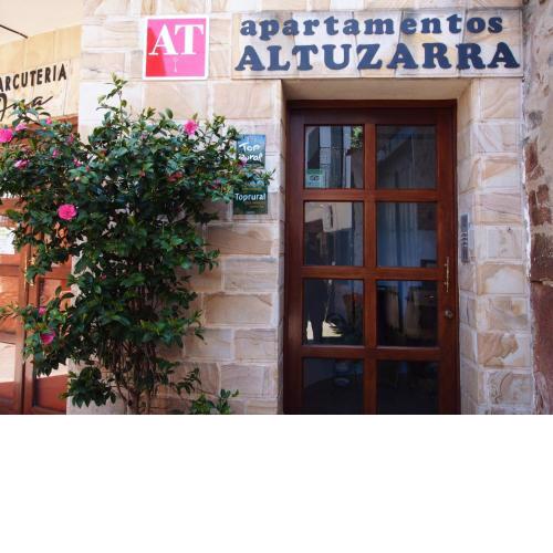 Apartamentos Rurales Altuzarra