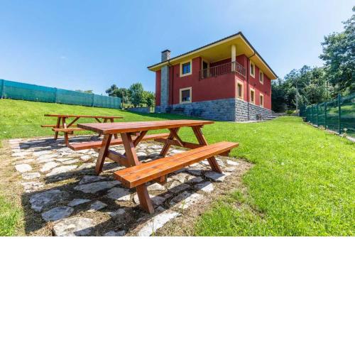 Apartamentos Rurales Andrea