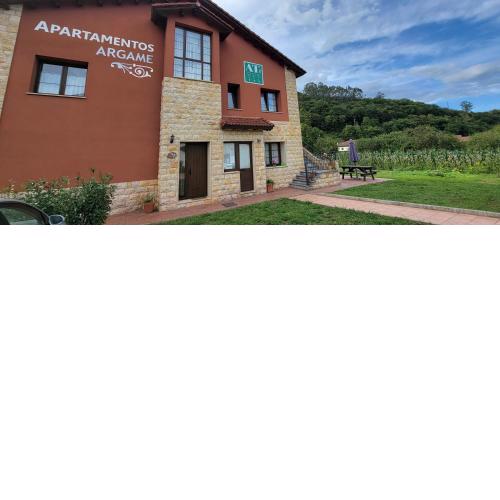 Apartamentos Rurales Argame