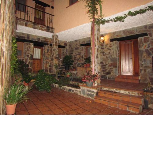 Apartamentos Rurales Azabal