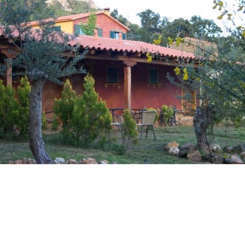 Apartamentos Rurales Candela