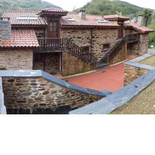 Apartamentos Rurales Casa Carmen