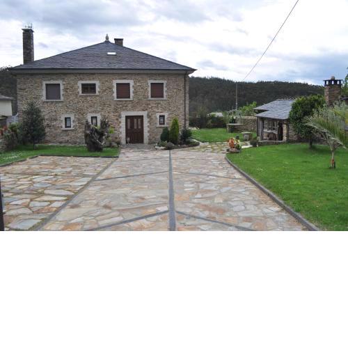 APARTAMENTOS RURALES CASTRO DE VILAOSENDE