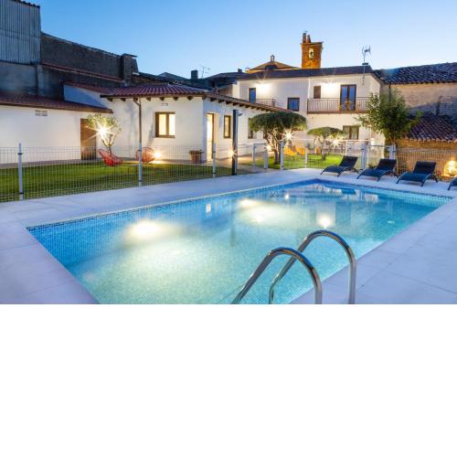Apartamentos Rurales Cielo de Monfragüe