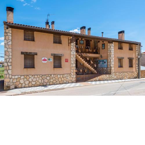 Apartamentos Rurales El Arca