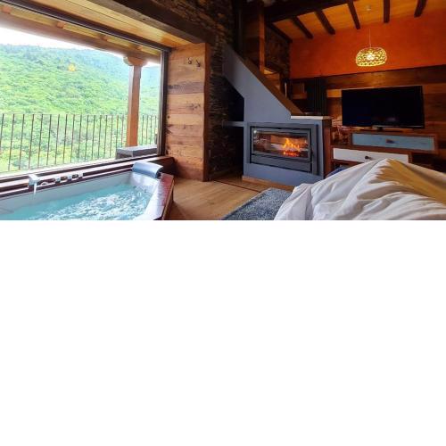 Apartamentos Rurales El Bosque de las Viñas