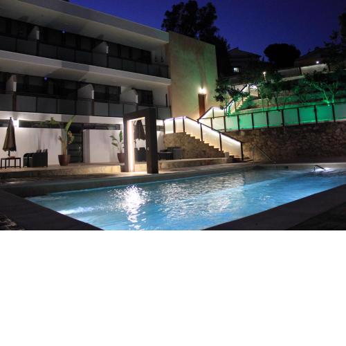 Apartamentos Rurales El Mirador